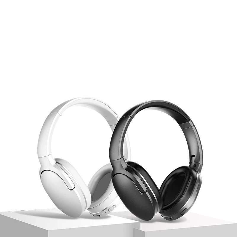 Беспроводные наушники Bluetooth-совместимые 5 0 гарнитура Handsfree для наушников