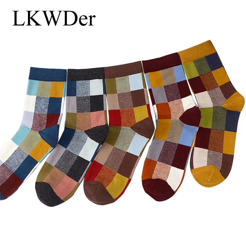 

Носки мужские компрессионные из чесаного хлопка, размеры 39-45, 5 пар