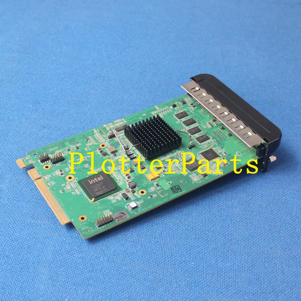 CR651-67005 CN727-67015 Formatter without HDD SV for HP DesignJet T790 T1300 Formatter without HDD SV used