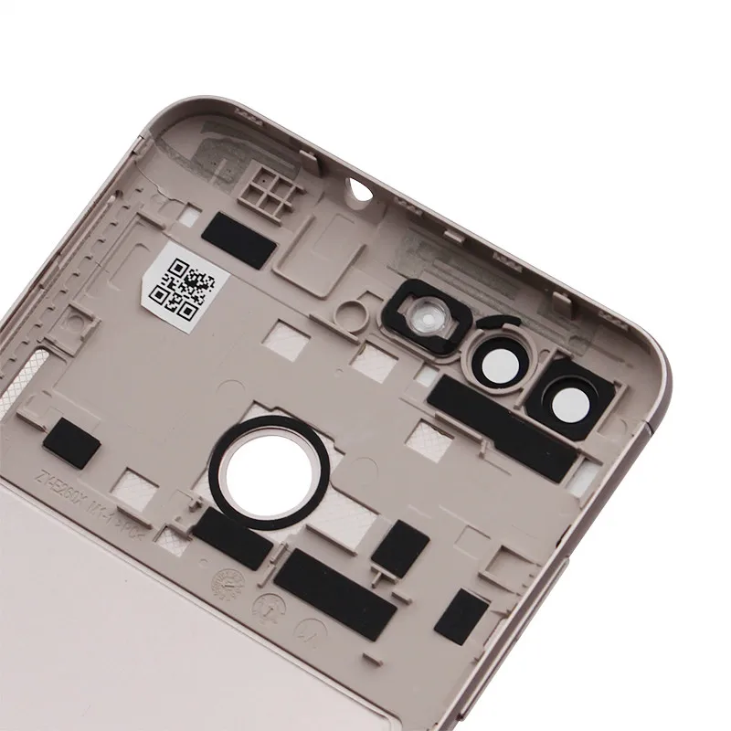 Крышка батарейного отсека Asus ZB570TL задняя крышка запасная часть для Zenfone Max Plus M1