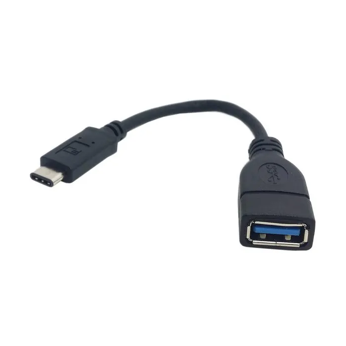 Кабель usb 3.1 Type c на USB 3 0 OTG адаптер для передачи данных Macbook ChromeBook Pixel Nexus Tablet &