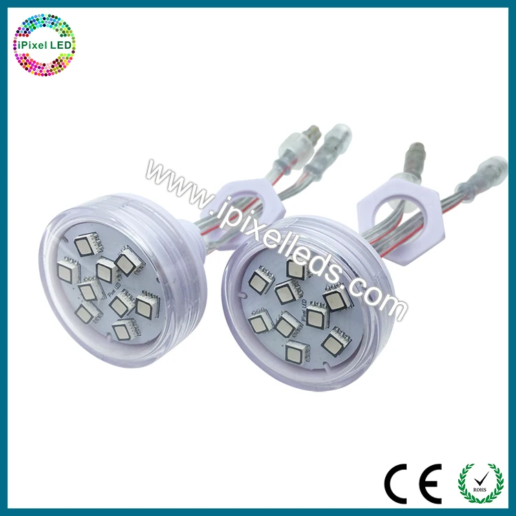 Дисплей Светодиодная панель кермис привлекательная лампа освещение