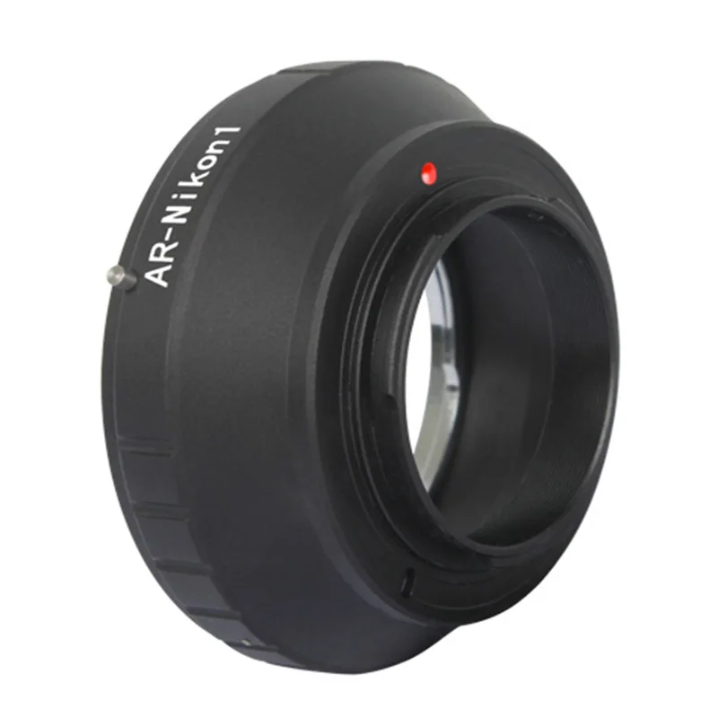 AR-N1 адаптер объектива камеры для AR-NIKON 1 KONICA AR Lens Nikon Camera J1 J2 J3 V1 V2 V3 Mount body |
