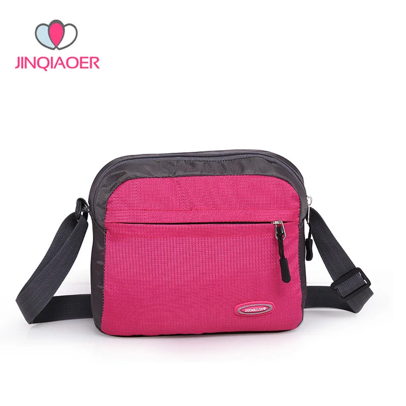 Новая Сумка Водонепроницаемый Оксфорд Женская Crossbody Женские Сумки Одно Плечо