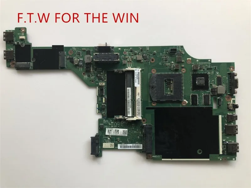 Материнская плата T440P MB для ноутбука Lenovo материнская VILT2 NM A131 00HM983 GT730M|Материнские