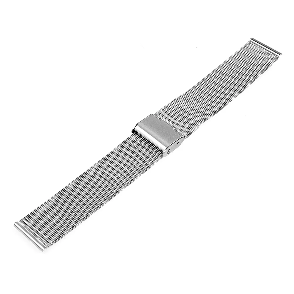 Ремешок Миланская петля из нержавеющей стали металлический браслет для часов ASUS