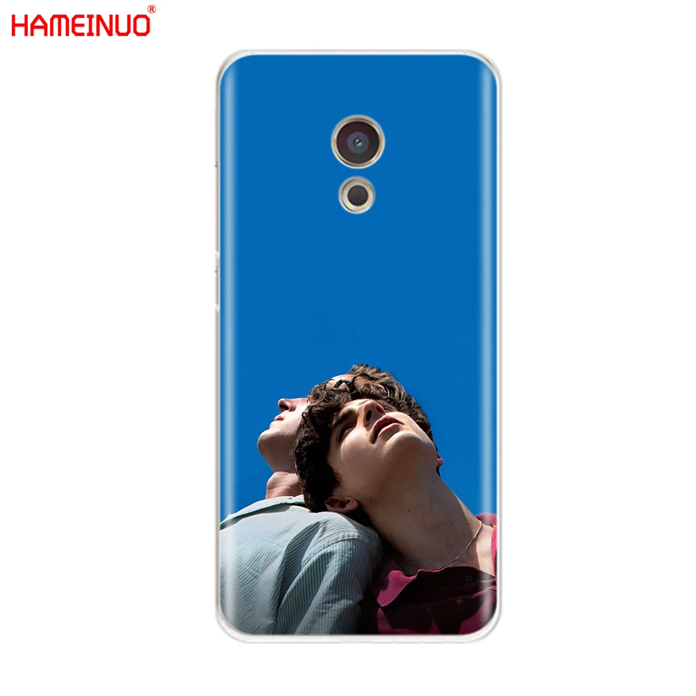 HAMEINUO звоните мне по вашему имени чехол для Meizu M6 M5 M5S M2 M3 M3S MX4 MX5 MX6 PRO 6 5 U10 U20 note