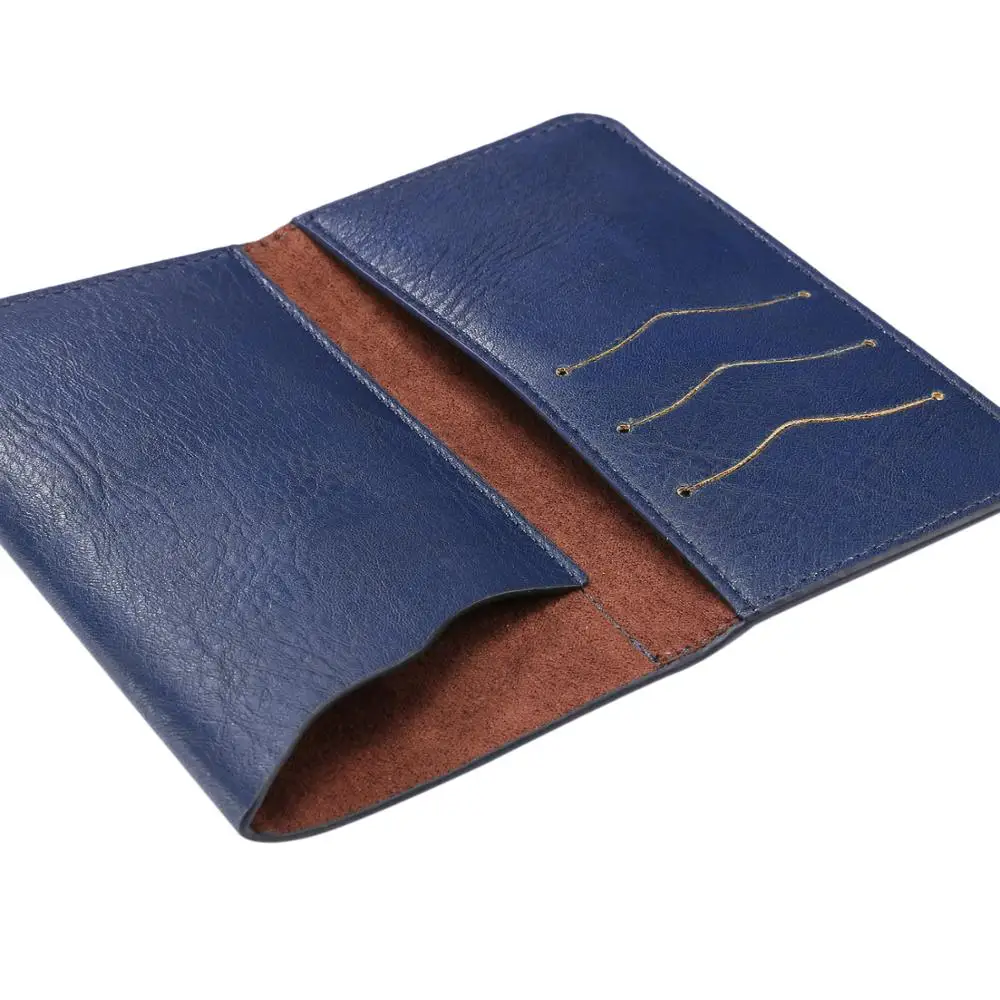 Новый 4 Цветов Бумажник Книга Стиль Кожаный Чехол для Телефона Vodafone Smart Prime 7