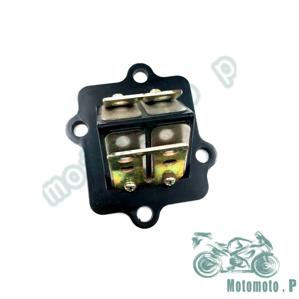 Тростниковый клапан для скутера Minarelli 1E40QMB JOG 50 90 VENTO ZIP Triton Keeway Hurricane Focus F act RY8 Matrix