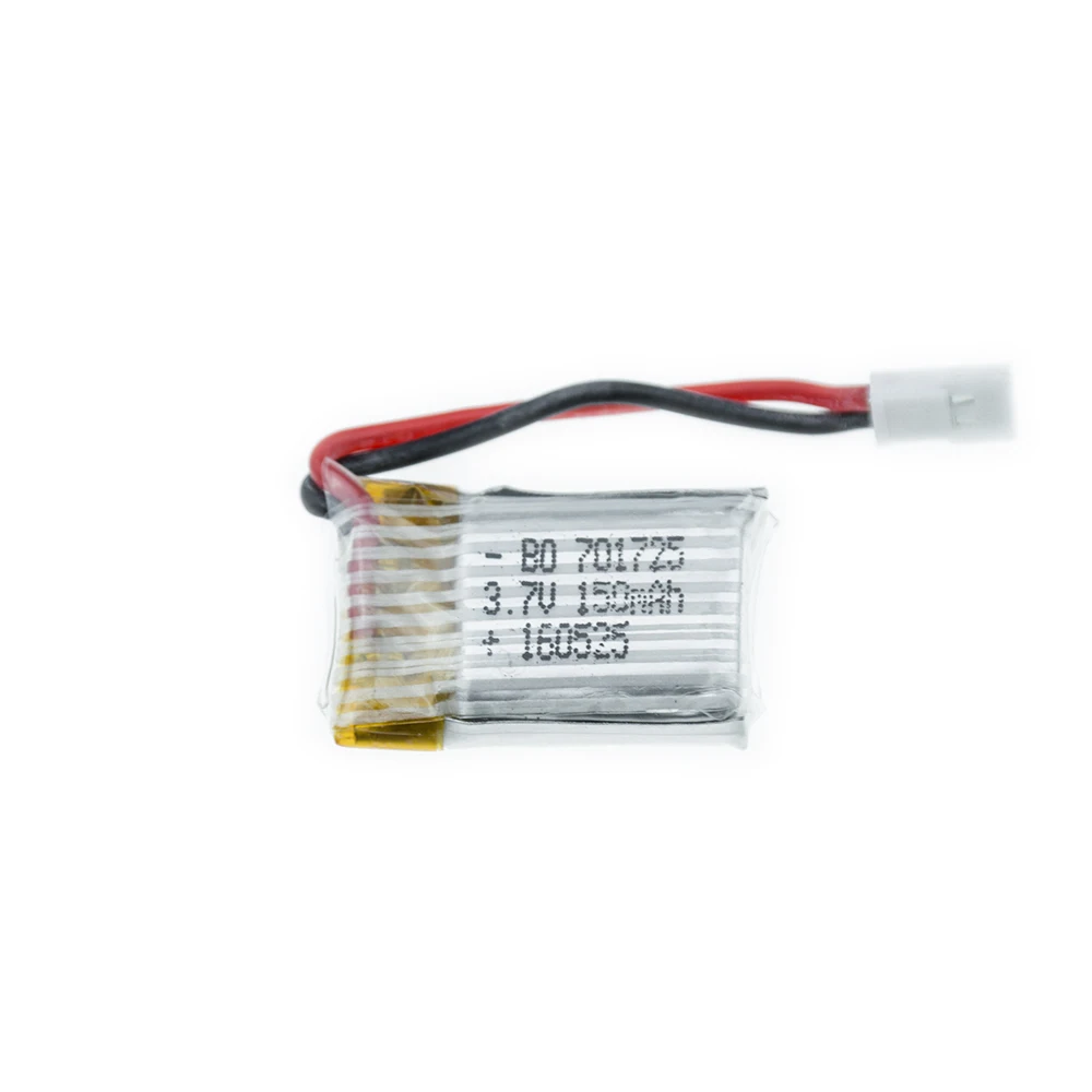 3 7 V шт 150mAh Eachine H8 JJRC мини li-po батарея rc Квадрокоптер вертолет запасные части |