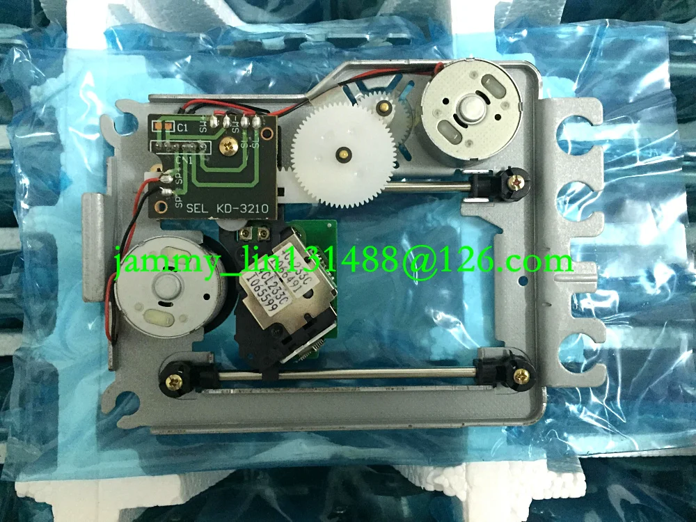 Бесплатная доставка новинка оригинальная лазерная головка TDP052W для DVD-плеера с