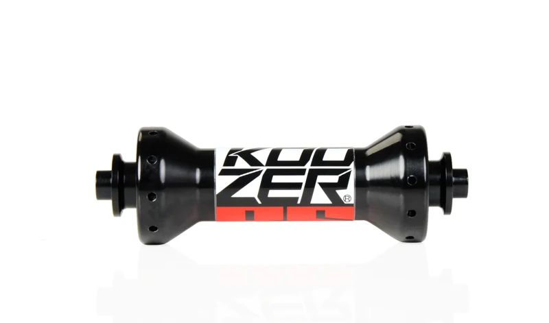 KOOZER RS330 втулка для дорожного велосипеда алюминиевый быстросъёмный 20/24 отверстие