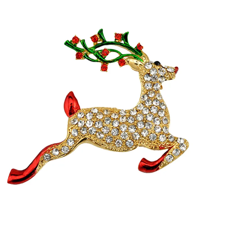 

100pcs/lot Hotel Christmas Fawn Napkin Button Metal Napkin Ring Napkin Ring Cloth Ring
