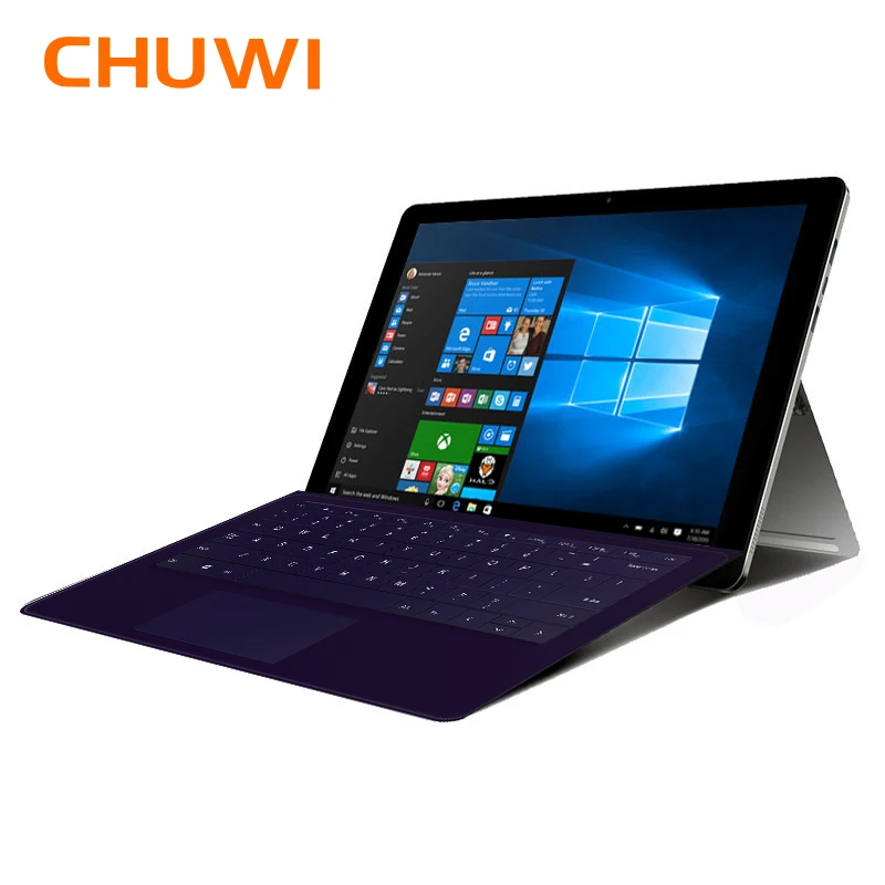 Original CHUWI Surbook 12.3 Tablet PC Intel Apollo Lake N3450 Windows 10 Quad Core 6GB RAM 128GB ROM 12.3inch 2K Screen|windows 10|tablet pc