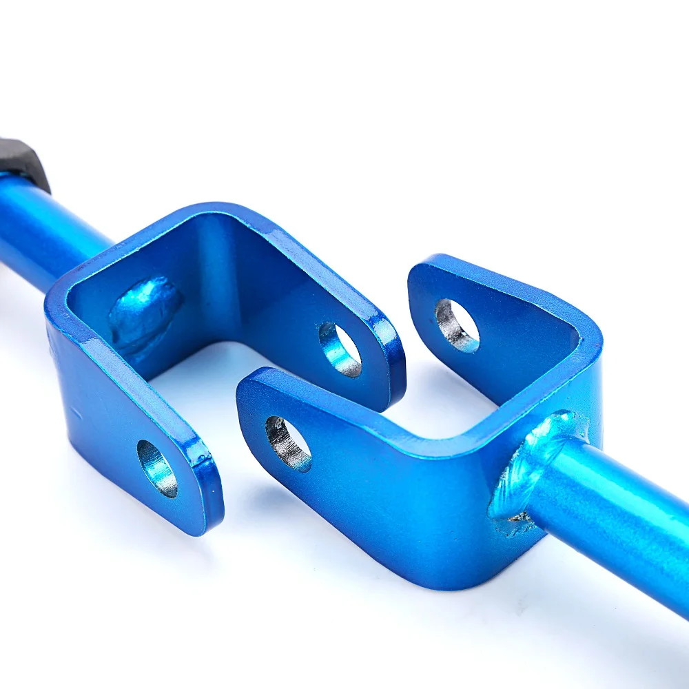 Задний регулируемый комплект подвески KSP и рычаг управления сцеплением для TSX TL