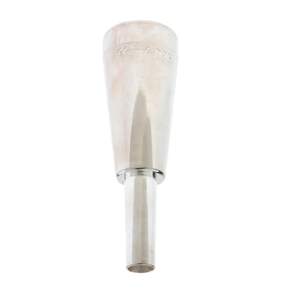 Tooyful Посеребренная труба мундштук для трубы запчасти аксессуары|Детали и