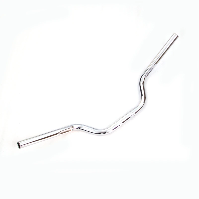 Универсальный 1 &quot25 мм хромированный мотоцикл Irom трекер тяга руль для Harley Sportster XL