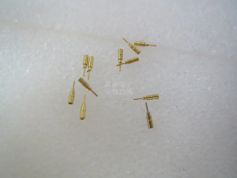 Оригинальный ключ IC тестовое сиденье защита pin FLASH круглый отверстие горящая