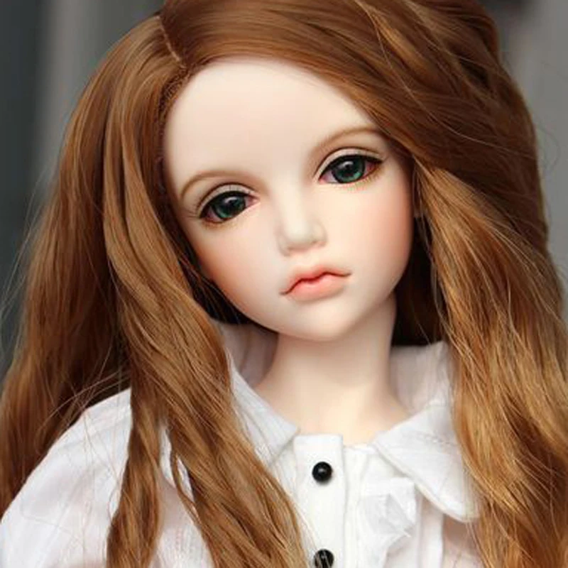 Новое поступление 1/4 BJD SD кукла игрушка мода Касия модель Reborn для детей девочка