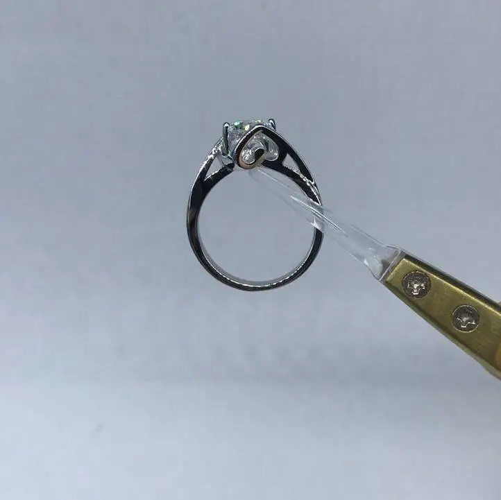 CHEESTAR JEWELS изящное серебряное ювелирное изделие кольцо из стерлингового серебра 925