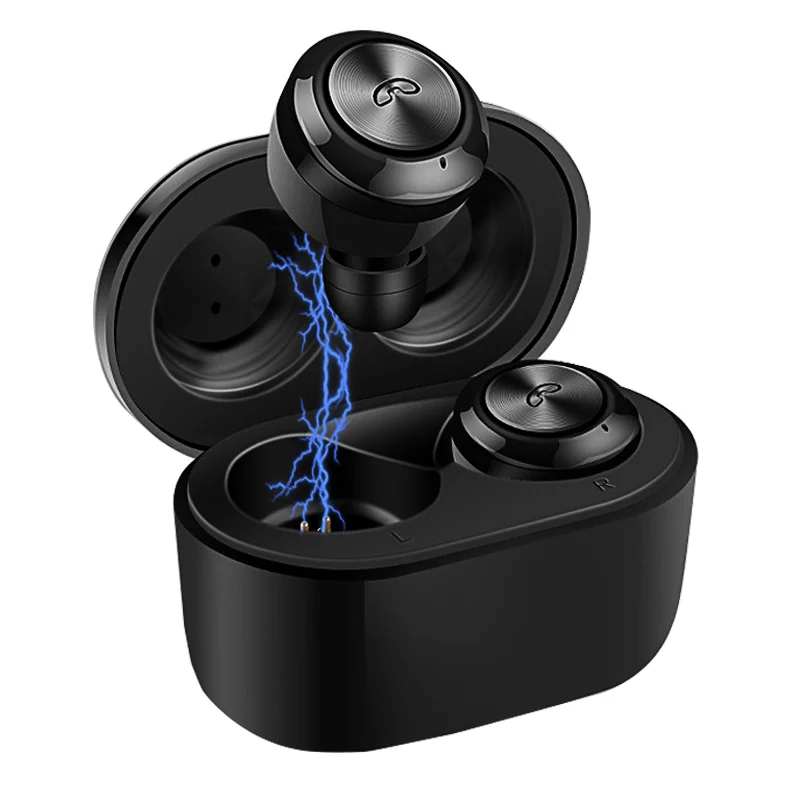 Bluetooth наушники TWS 5 0 беспроводные водонепроницаемые гарнитура игровые для всех