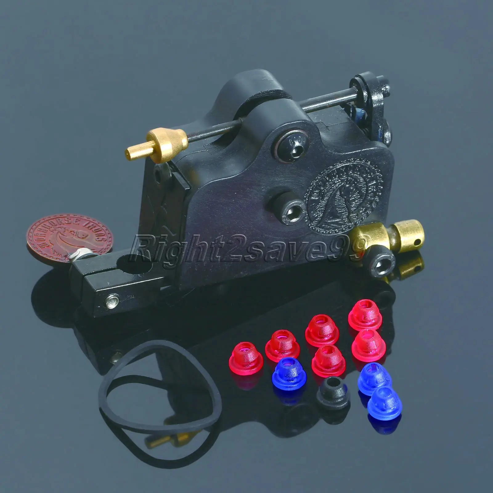 Высококачественная брендовая техническая роторная тату-машина премиум класса