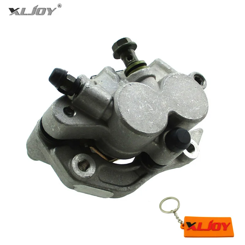 Xljoy Aftermarket передний тормозной суппорт для Yamaha 2008- YZ125 YZ250F YZ450F- YZ250X YZ450FX