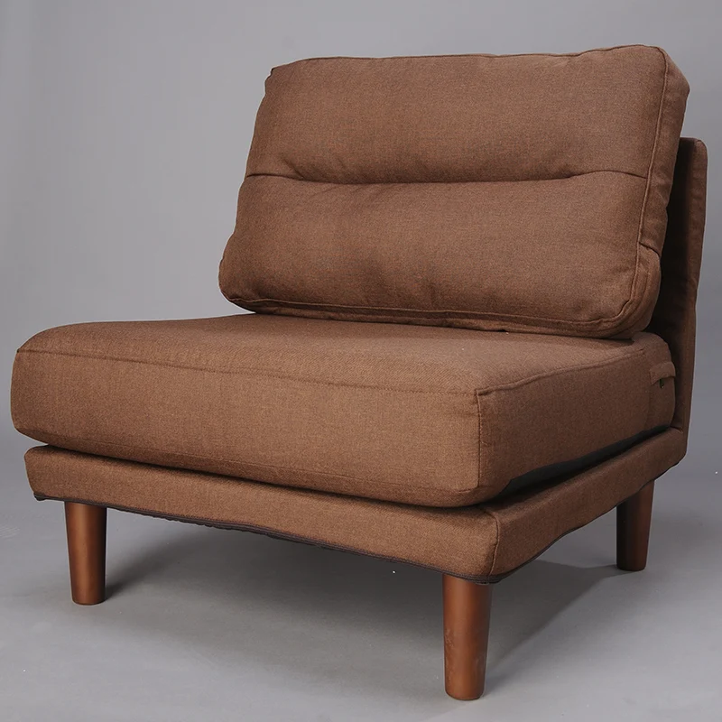 Диван-кровать для отдыха Одноместный мини-стул спальной комнаты балкона в