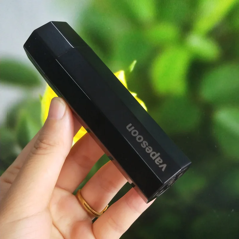 Black 331332 Подлинная VSE Автоматическая электрическая Чистящая Щетка Очиститель инструмент для использования с IQOS 2,4 3,0 мульти плюс - Цвет: Black