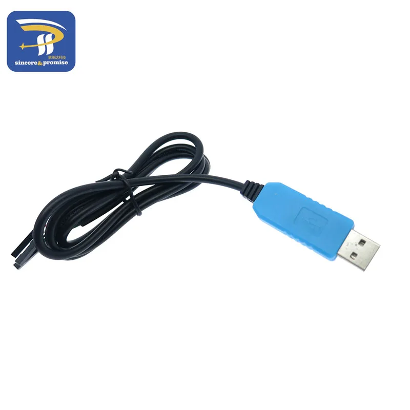 PL2303TA PL2303TA PL2303HX PL2303 USB ttl RS232 конвертер последовательный кабель PL2303HXD 6Pin совместимый с Win XP/VISTA/7/8/8,1/Android OTG - Цвет: PL2303TA