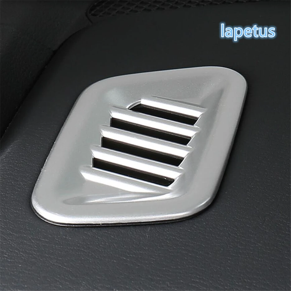 Lapetus Upper Side Air Conditioning AC Outlet Vent Decoration Frame Cover Trim ABS Fit For Nissan Altima / Teana 2019 2020 | Автомобили и