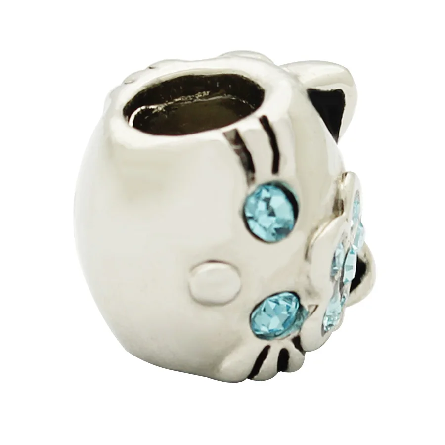 Бесплатная доставка бесплатная детские животные кошка ювелирное изделие