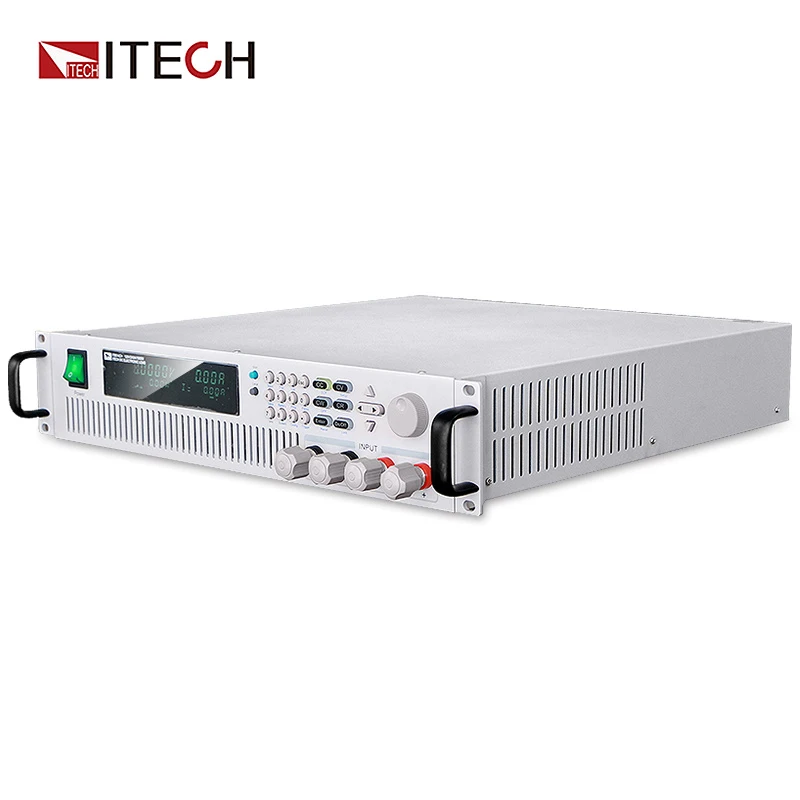 Электронная нагрузка ITECH IT8514C + 120 в/1500 а/Вт | Инструменты