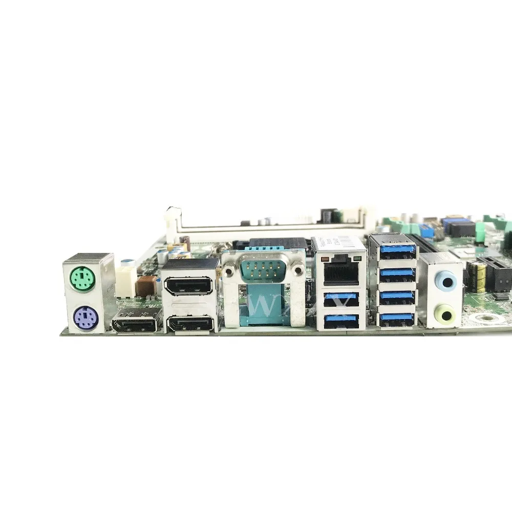 795003-001 837345-001 для hp Z240 SFF оригинальная настольная материнская плата LGA1151 C236 чипсет DDR4 полностью протестирована