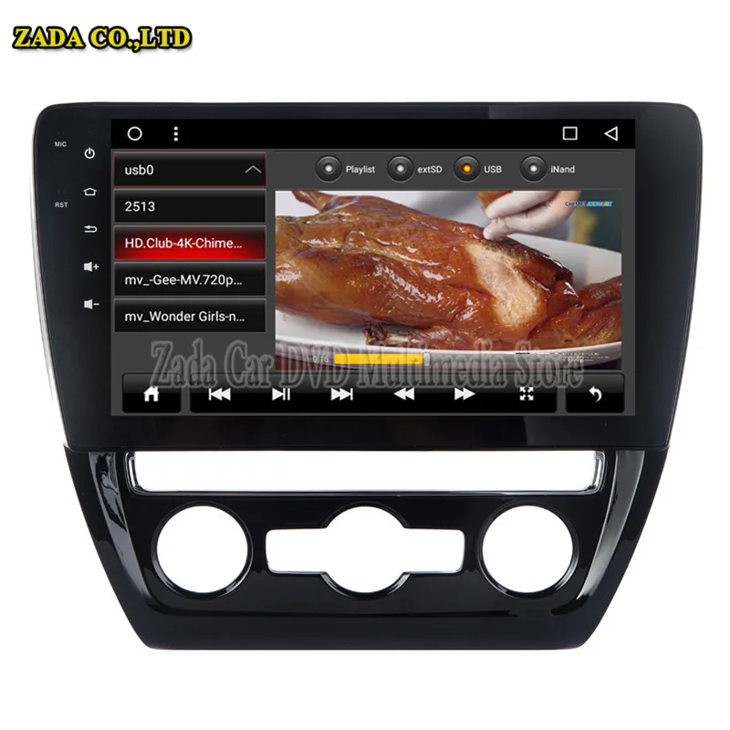 Navitopia четырехядерный Android 8 1 Автомобильный gps навигация для VW Sagitar 2012 2013 2014 2015 Радио