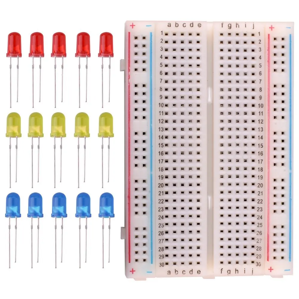 Miroad Basic Starter Наборы для Arduino робот проектов и начинающих учащихся с UNO R3 макет LED
