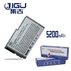 Аккумулятор JIGU для ноутбука Dell, для серии Latitude D500, D505, D510, D520, D600, D610, D530, сменный: 4P894, C1295, 3R305