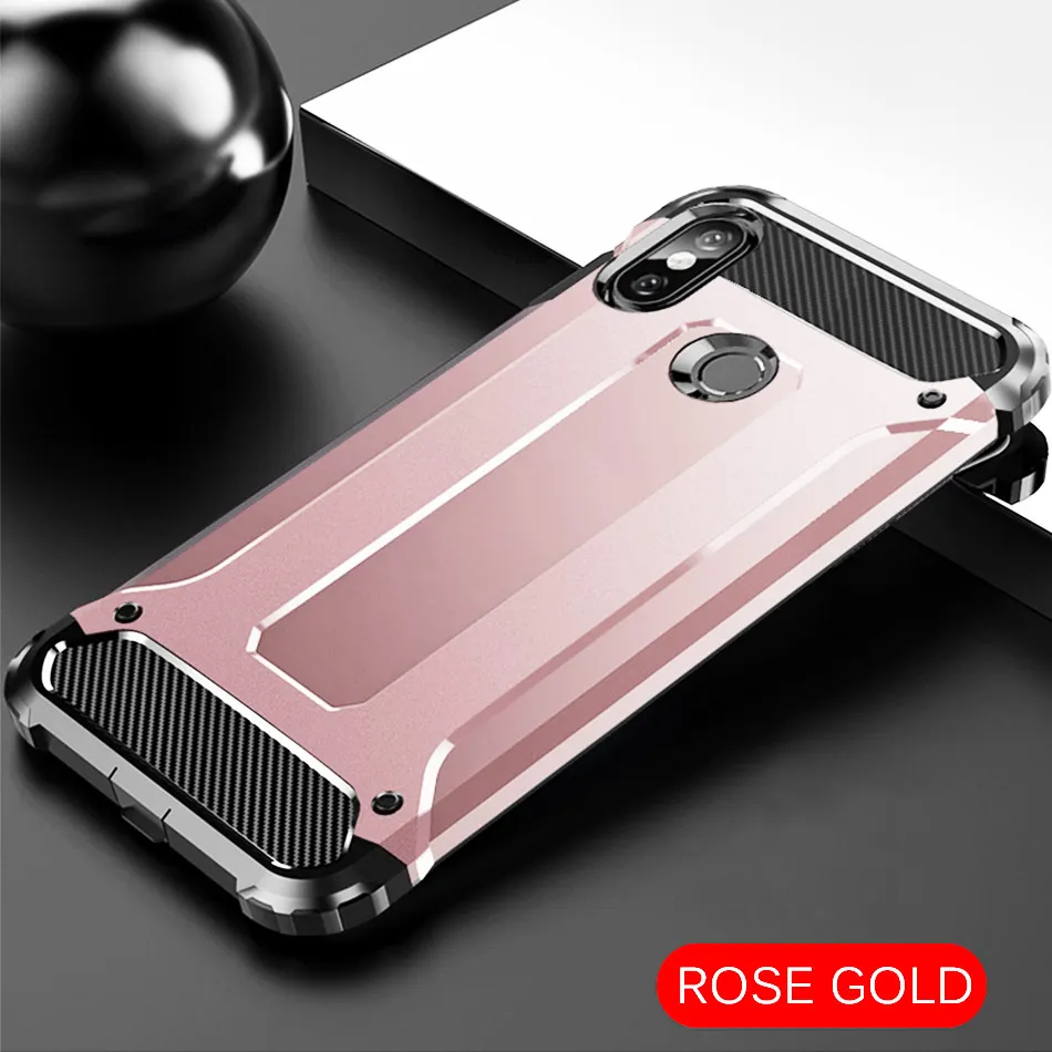Rose Gold Роскошный противоударный чехол-бампер для Xiaomi mi 9 SE mi 8 SE 6X A2, силиконовый чехол для mi 8 Lite A1 5X Pocophone F1, чехол - Цвет: Rose Gold