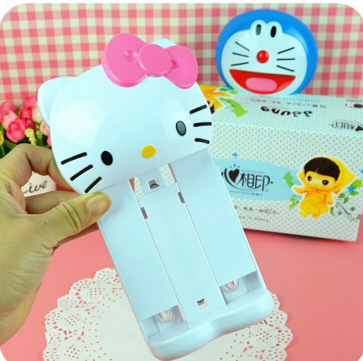 5 шт. Дораэмон для дома кухни офиса настенный пластиковый держатель салфеток | Дом