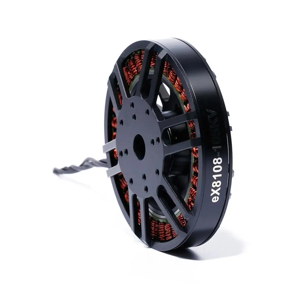 Моторы iPower eX8108 105KV для MIT mini Cheetah робот собак собак|Детали и аксессуары| |