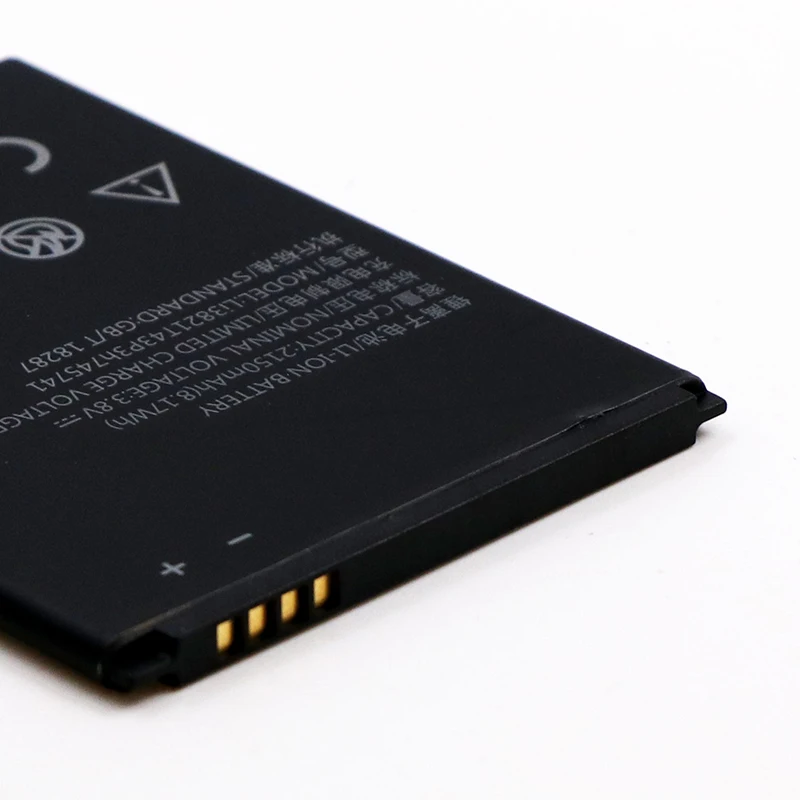 2150mAh Li3821T43P3h745741 для ZTE Blade L5 Plus Высокое качество Замена батареи телефона