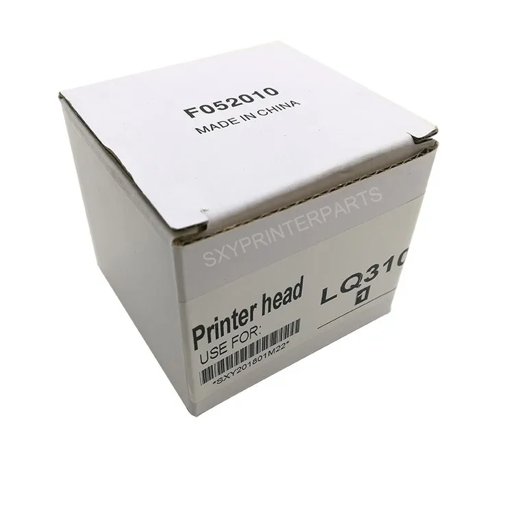 Реконструированная головка принтера 5 шт./лот для Epson LQ310 LQ350 LQ520 печатающая детали