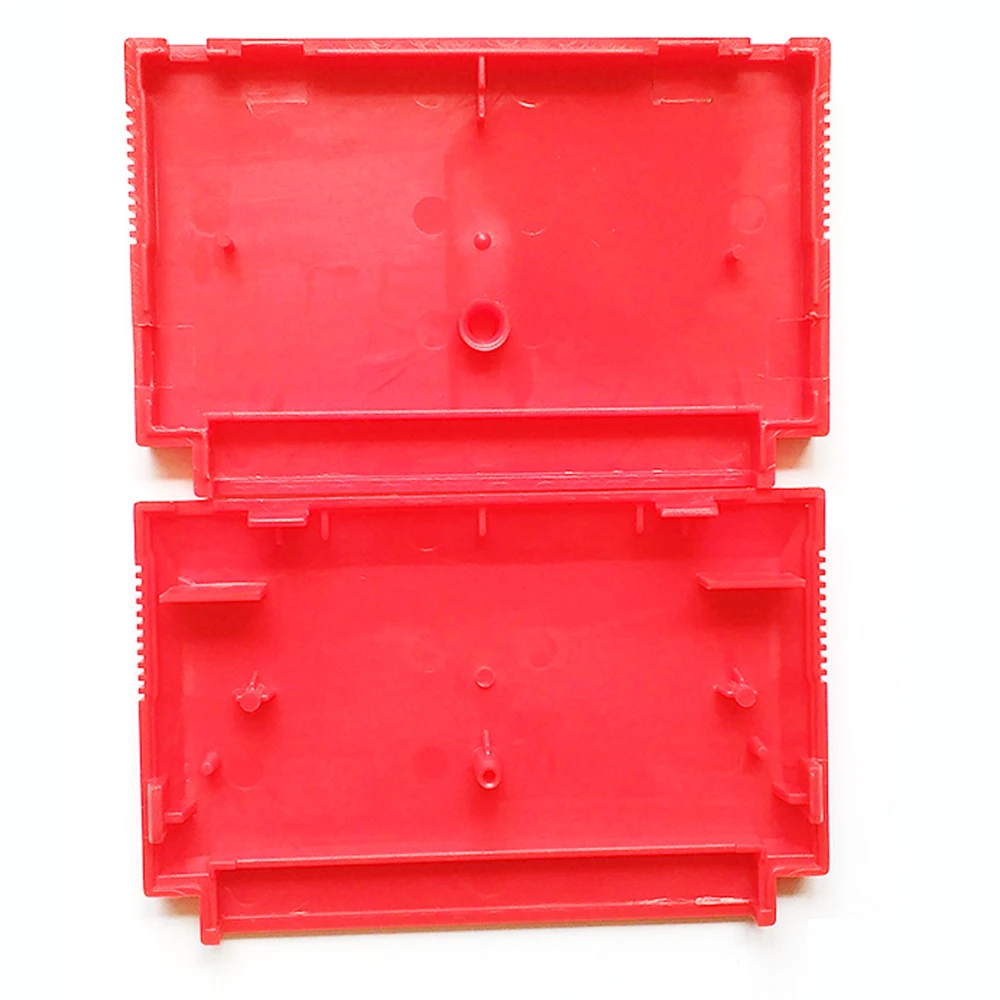 100 шт. игровой картридж сменный пластиковый корпус чехол для карты японская