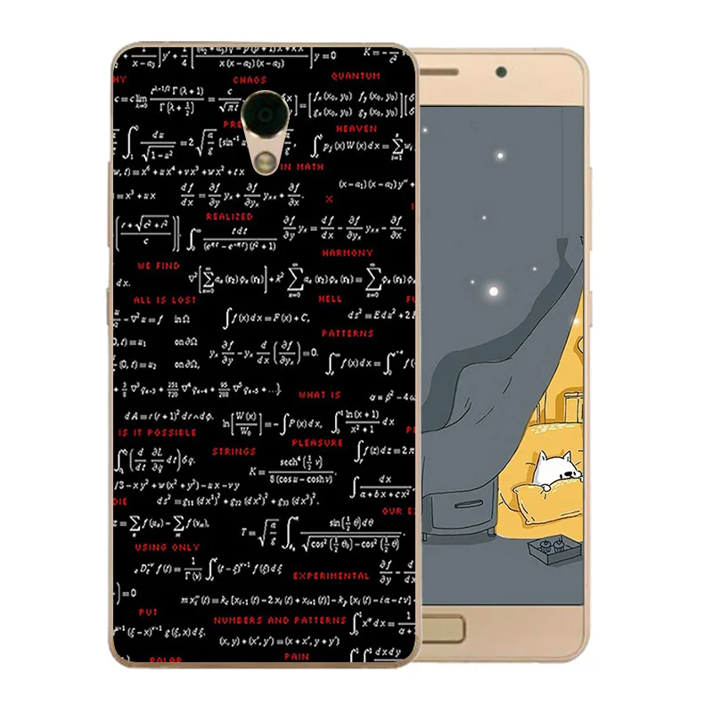 Мягкий чехол из ТПУ Для Lenovo Vibe P2 P2a42 для телефона с красочным рисунком P2/P2 P2c72