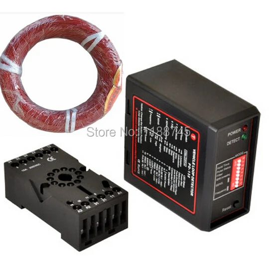 12 В 24 переменного тока/постоянного тока Φ кольцевой детектор автомобильного