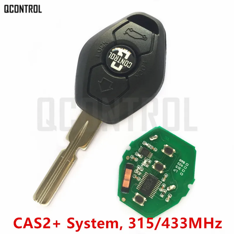 Автомобильный пульт дистанционного управления QCONTROL DIY для BMW СЕРИИ 3/5/6/7 X3 X5 Z3 Z4 Z8 с