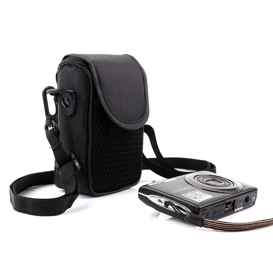 Разнообразный чехол для портативной цифровой камеры Panasonic Lumix DMC LX3 ZS1/TZ6 ZS7 ZS8 ZS10 ZS15