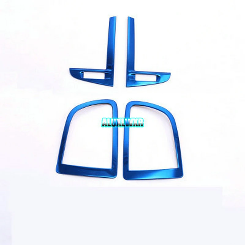 Декоративные крышки для центральной консоли кондиционера отделка из