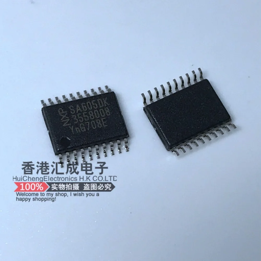 

SA605DK/01 SA605DK SA605 TSSOP20 New Original