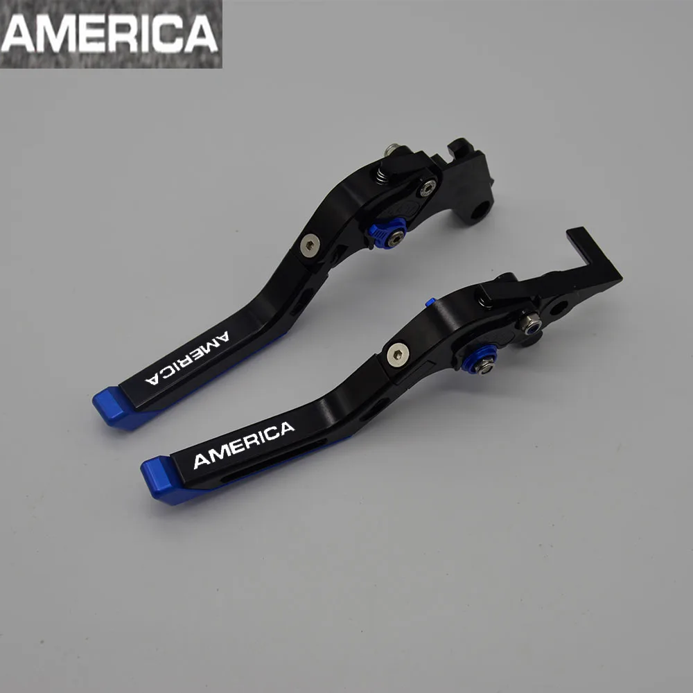 Новинка 2018 рычаги сцепления тормоза с ЧПУ для Triumph AMERICA 2004 2005|Рычаги веревки и